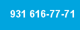 931 616-77-71 931 616-77-71